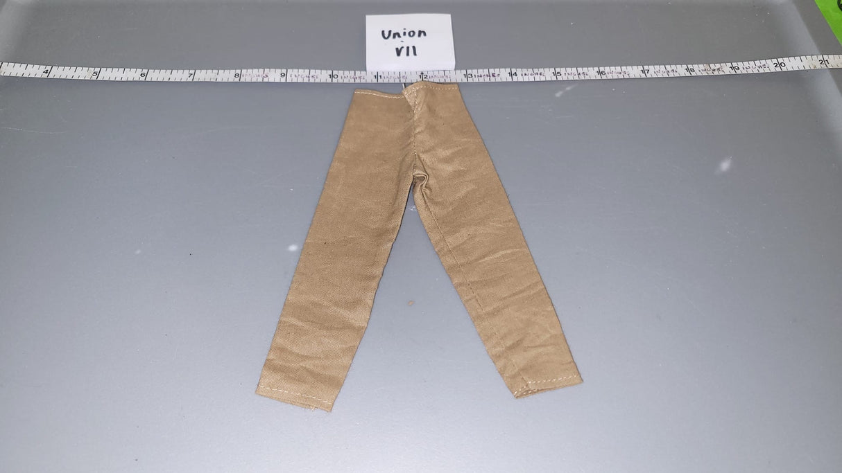 1/6 Scale WWII US Pants