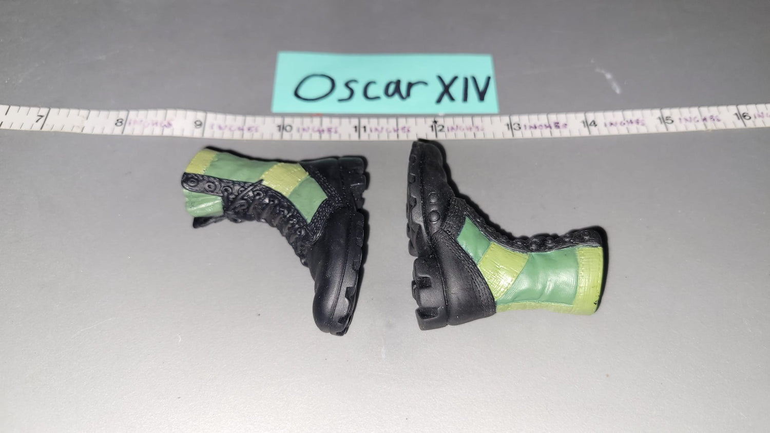 1/6 Scale Vietnam Jungle Boots