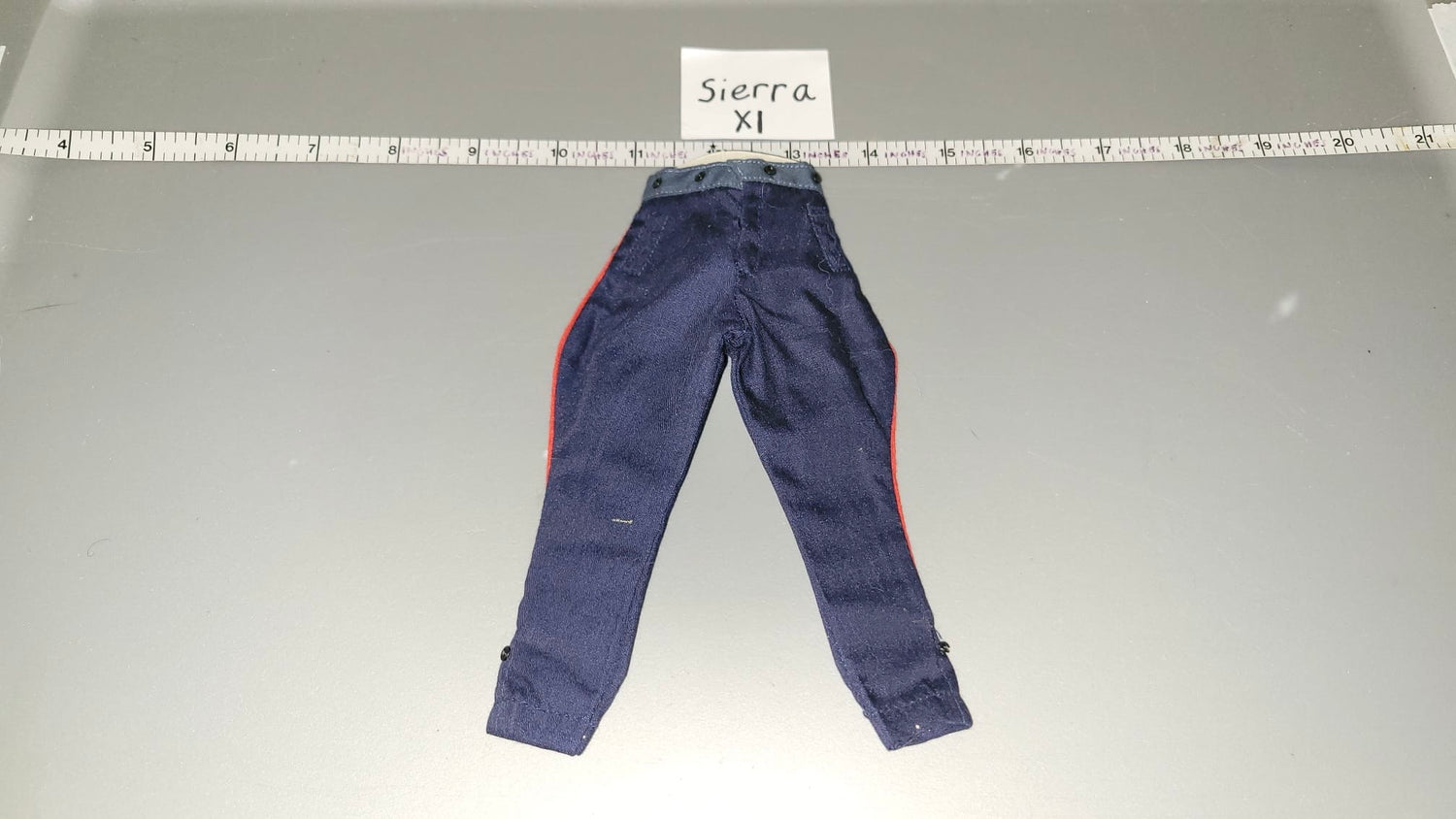 1/6 Scale WWII Russian Officer Pants