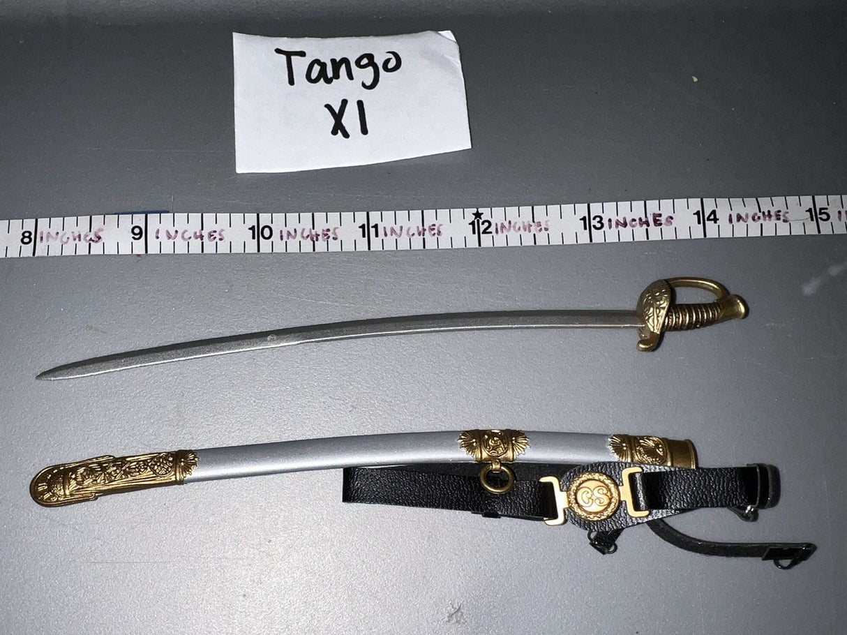 1/6 Scale Civil War Napoleonic Era Saber