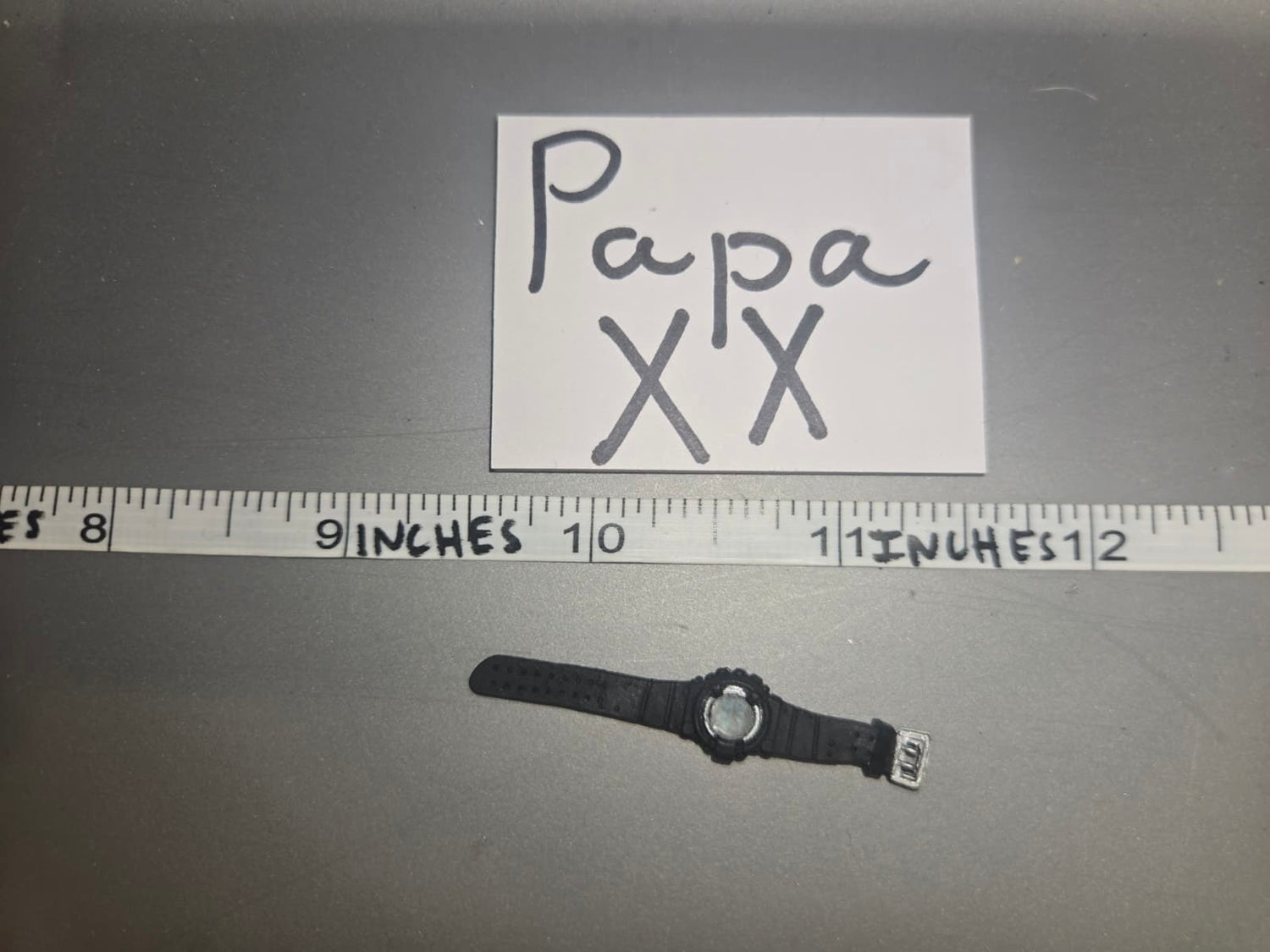 1:6 Scale Modern Era Watch
