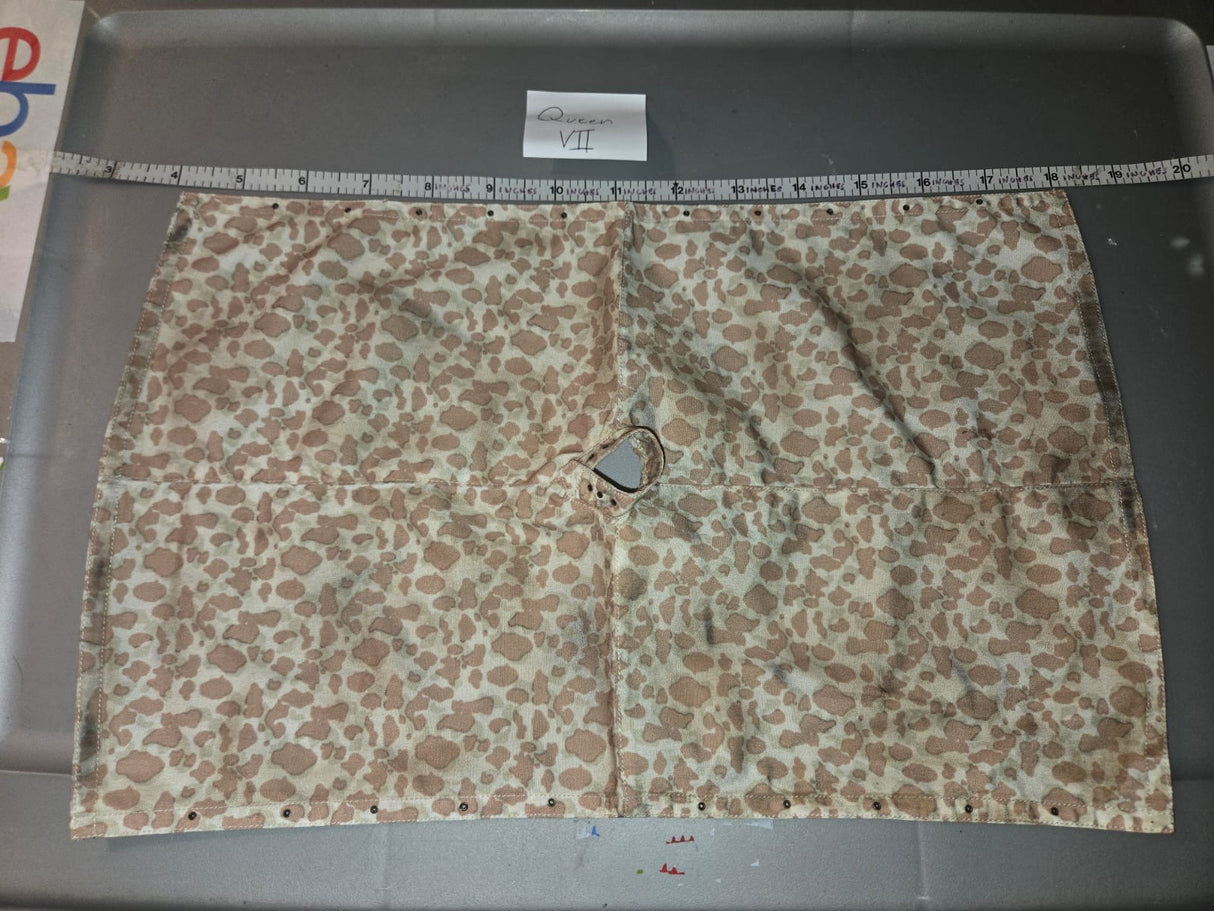 1/6 Scale WWII US Marine USMC Poncho