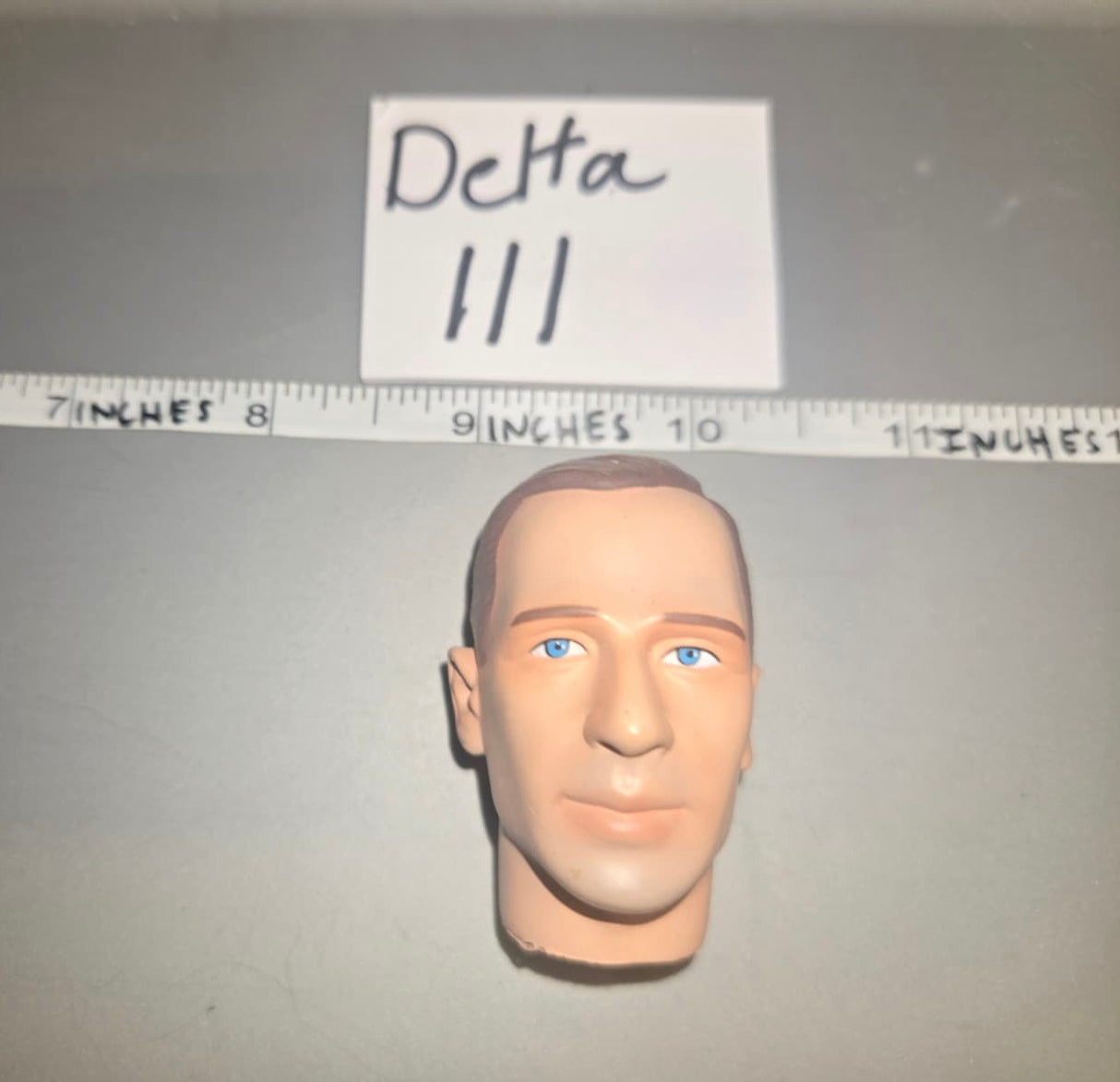 1/6 Scale Dragon Head Sculpt