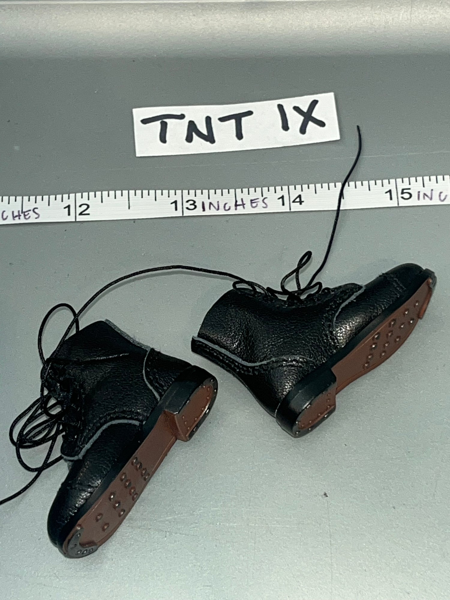 1/6 Scale WWII British Leather Boots - UJINDOU Darkest Hour