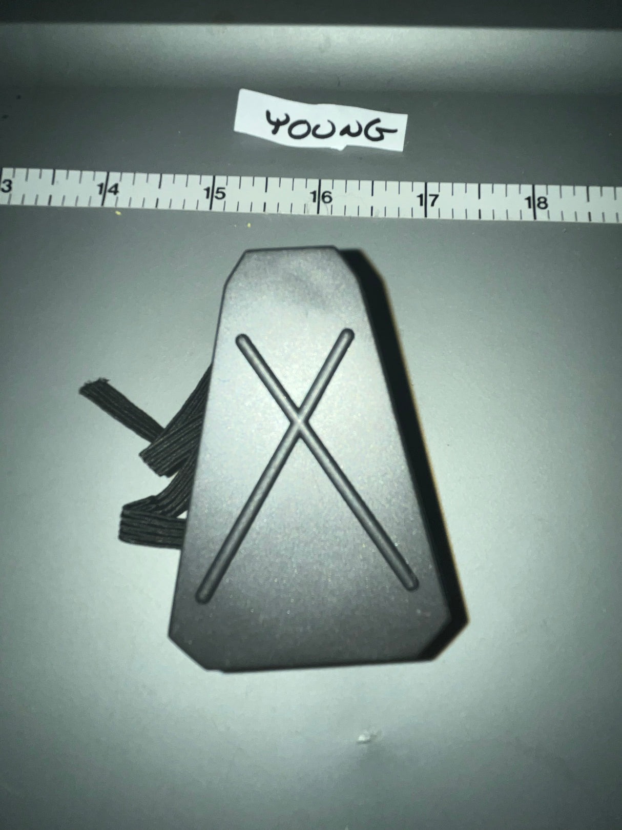 1/6 Scale Modern Backpack - Science Fiction