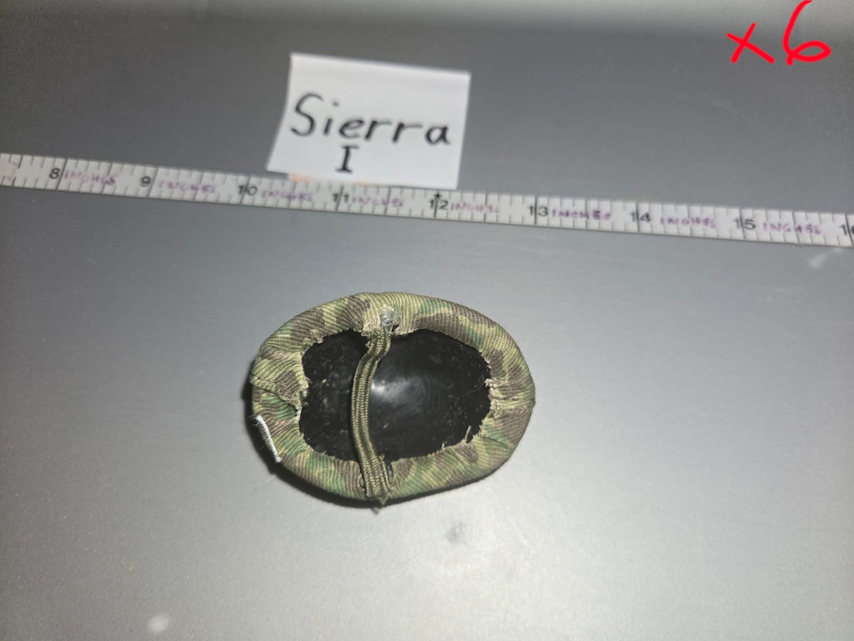 1/6 WWII US Marine USMC Helmet