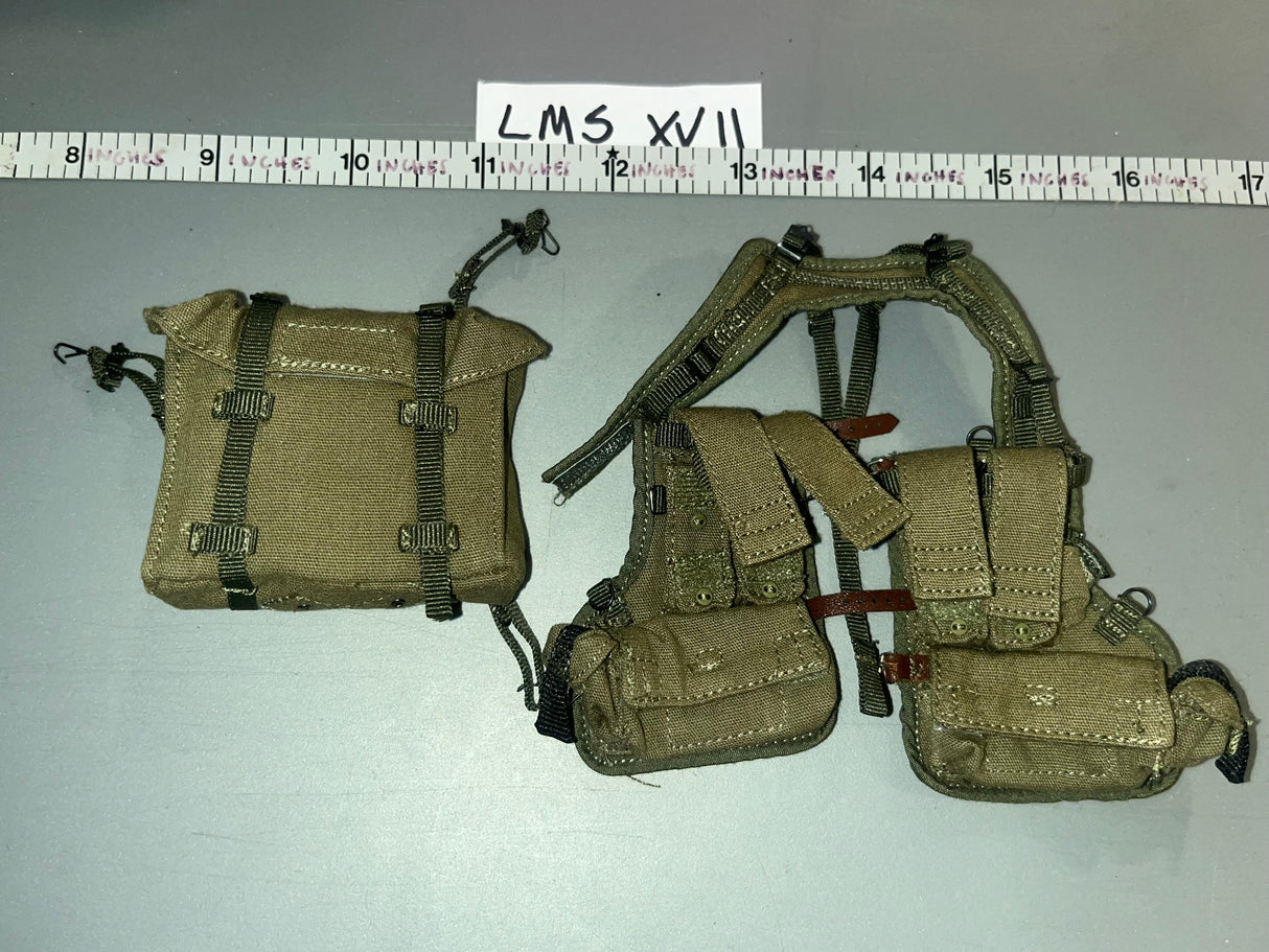 1/6 Scale Modern Load Bearing Equipment - UJINDOU Russian Paratrooper - Kosovo UD9049