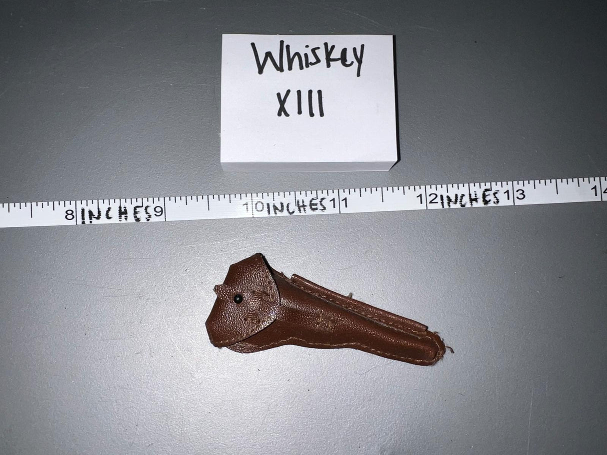 1/6 Scale German Artillery Luger Holster