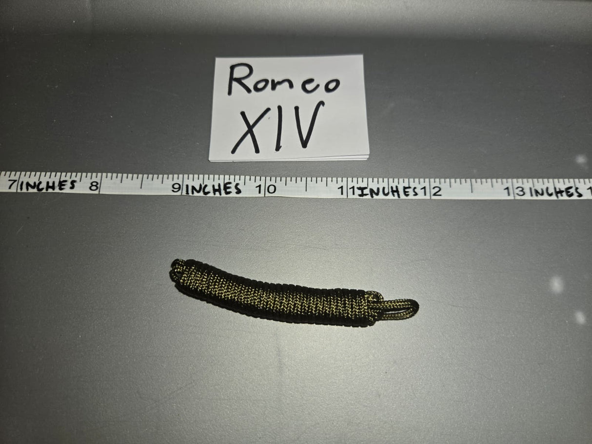 1/6 Scale Vietnam Era Rope Coil