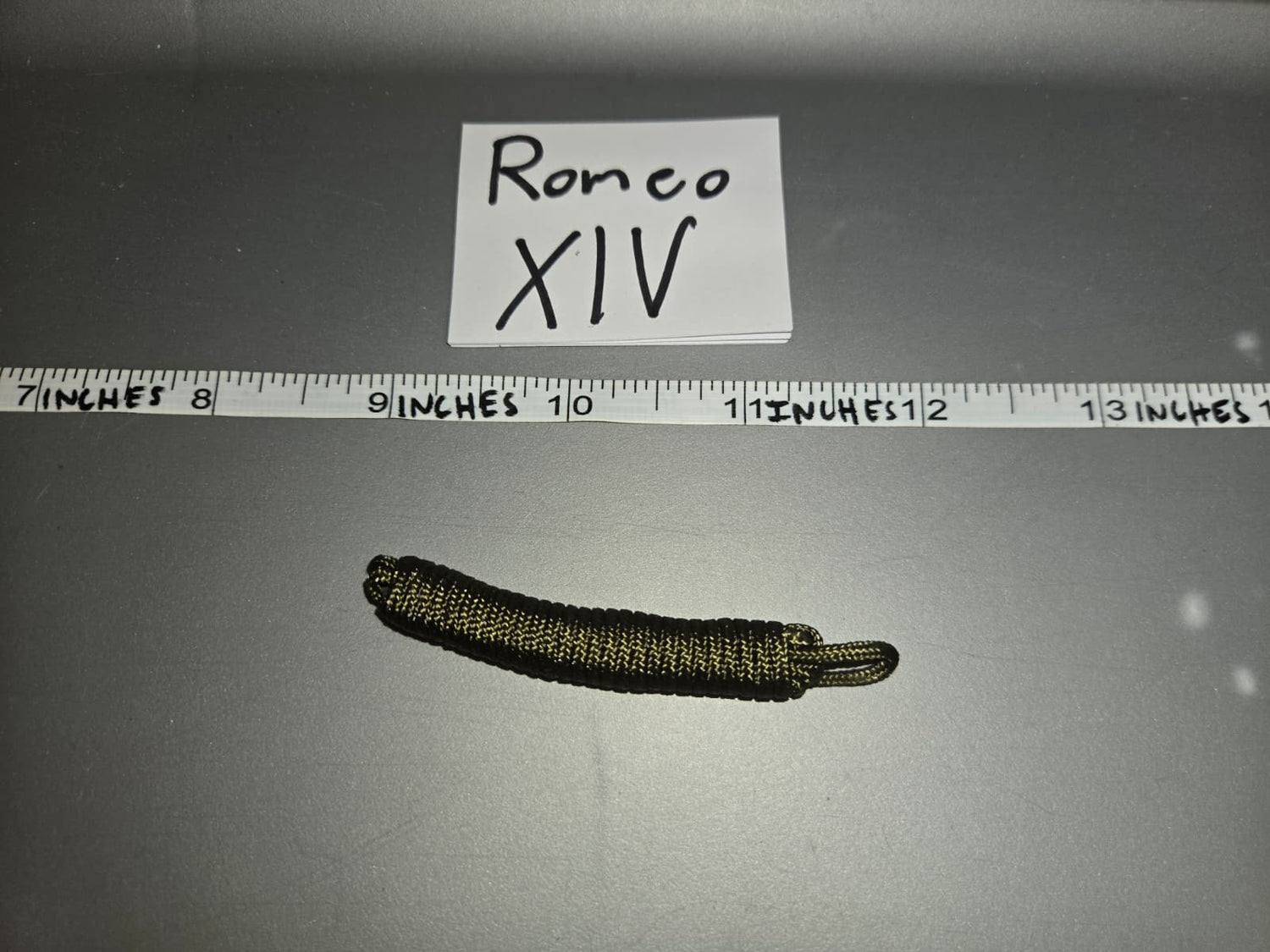 1/6 Scale Vietnam Era Rope Coil