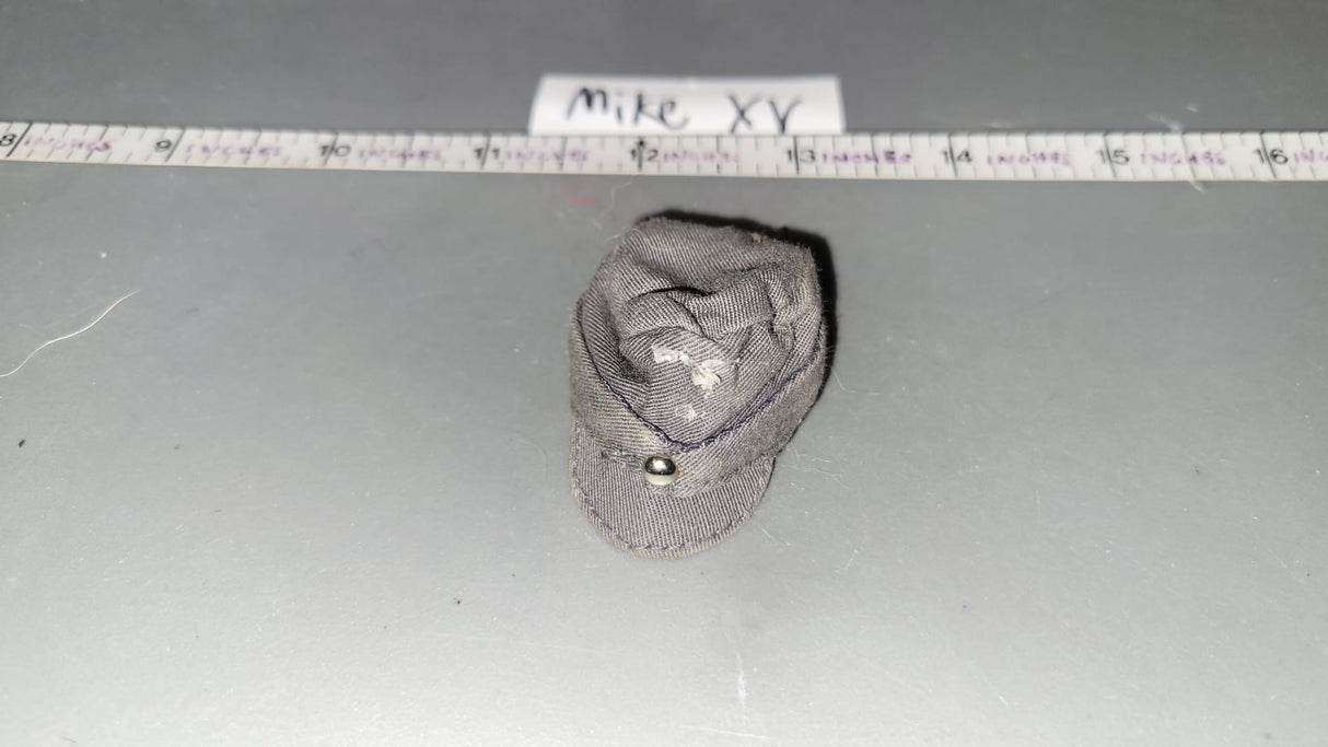 1/6 Scale WWII German Grey Field Cap