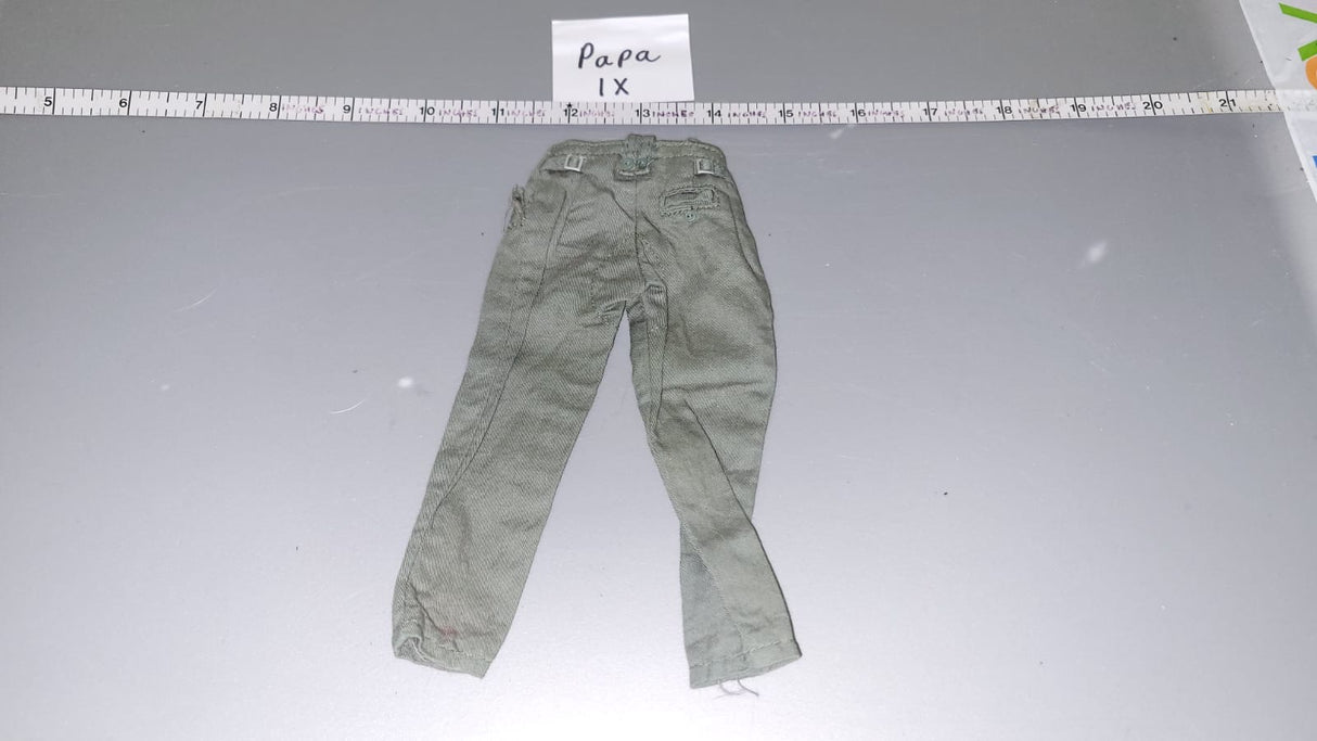 1/6 Scale WWII German Pants
