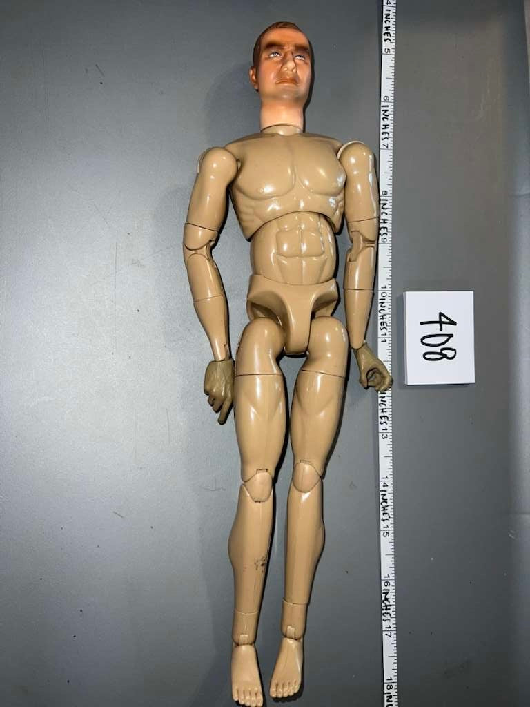 1/6 Scale Nude Sideshow Figure - Dragon Head