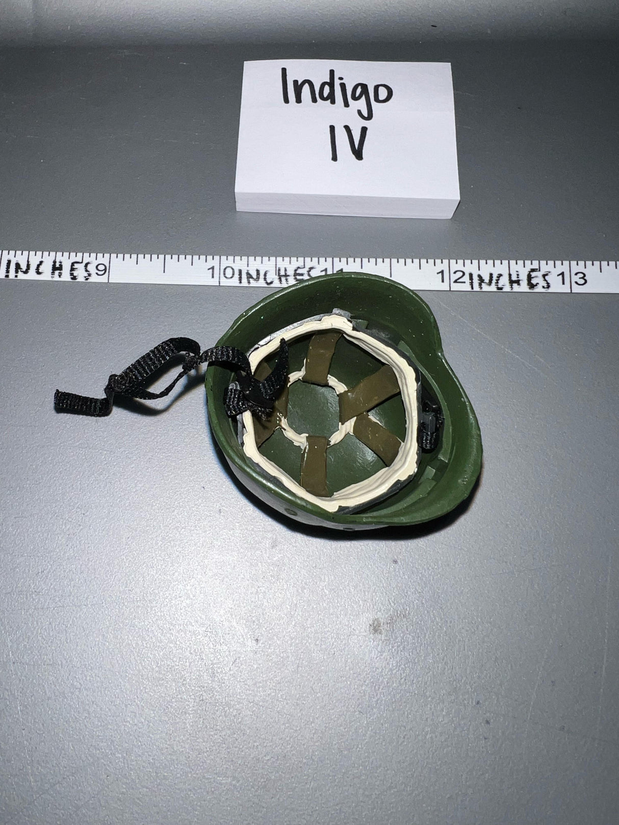 1:6 Scale Modern Era Ballistic Helmet