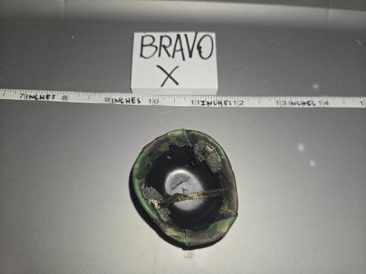 1:6 Scale Modern Woodland Helmet