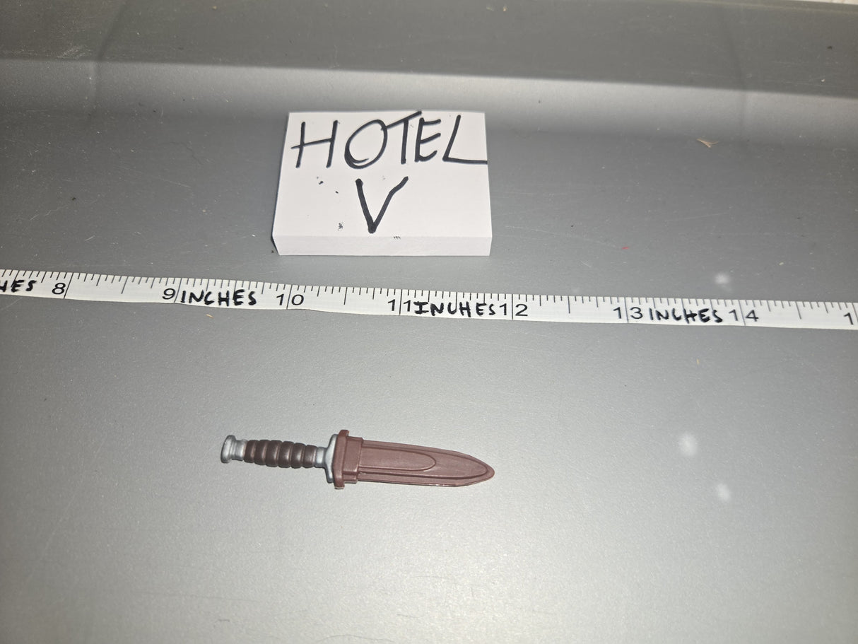 1/6 Scale WWII US Fighting Knife