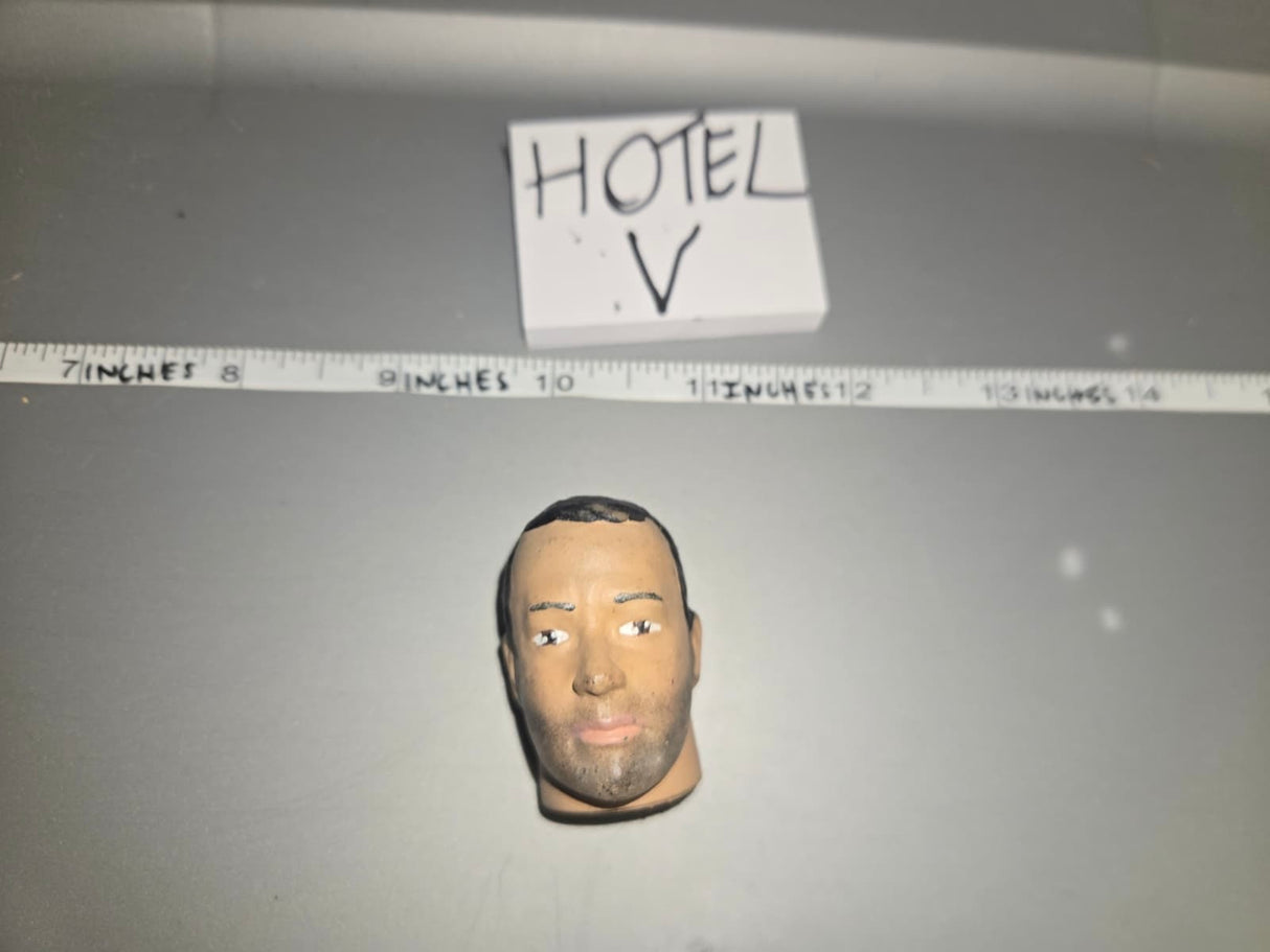 1/6 Scale Ultimate Soldier Head Sculpt