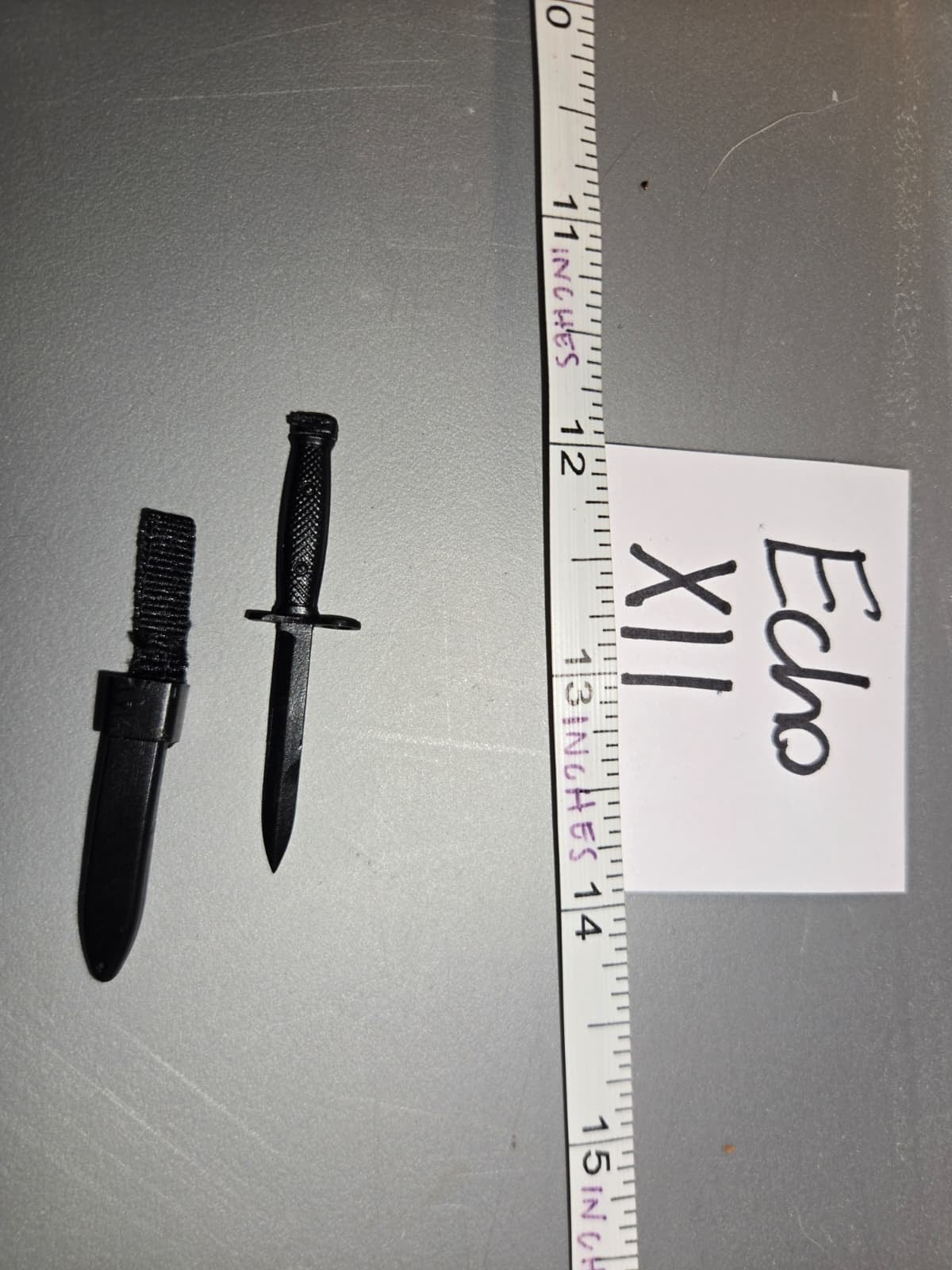 1/6 Scale Vietnam US Bayonet