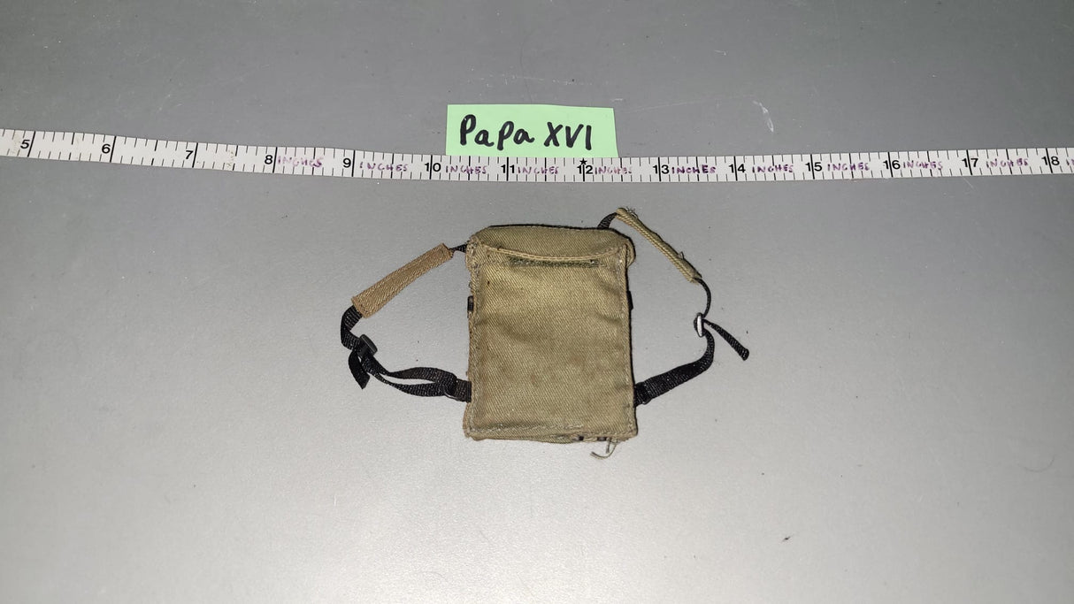 1:6 Scale Korean War US Battery Backpack