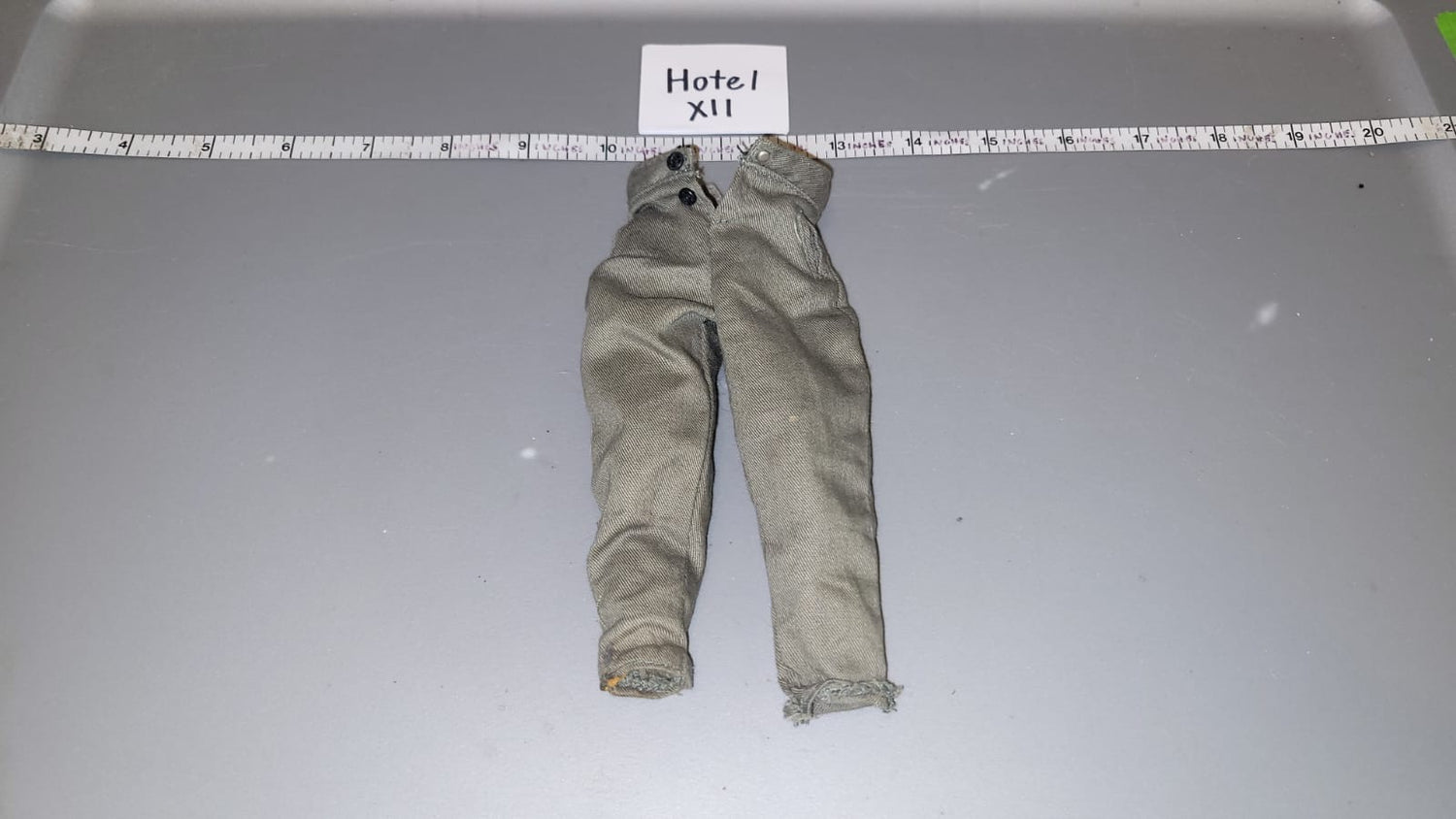 1/6 Scale WWII German Pants