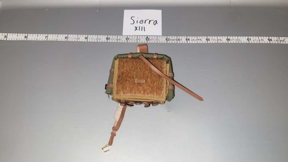 1/6 Scale WWII Japanese Backpack - IQO