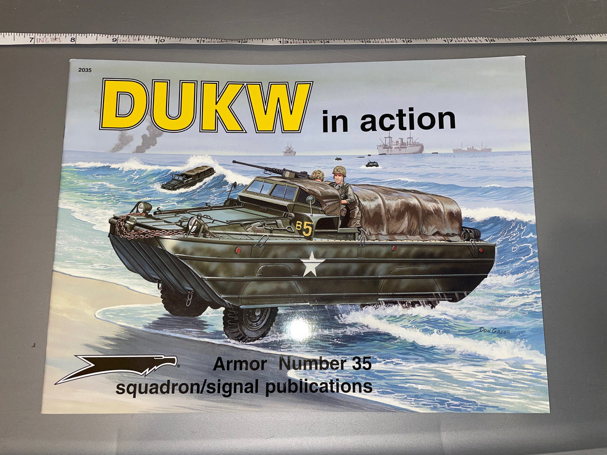 Squadron: DUKW