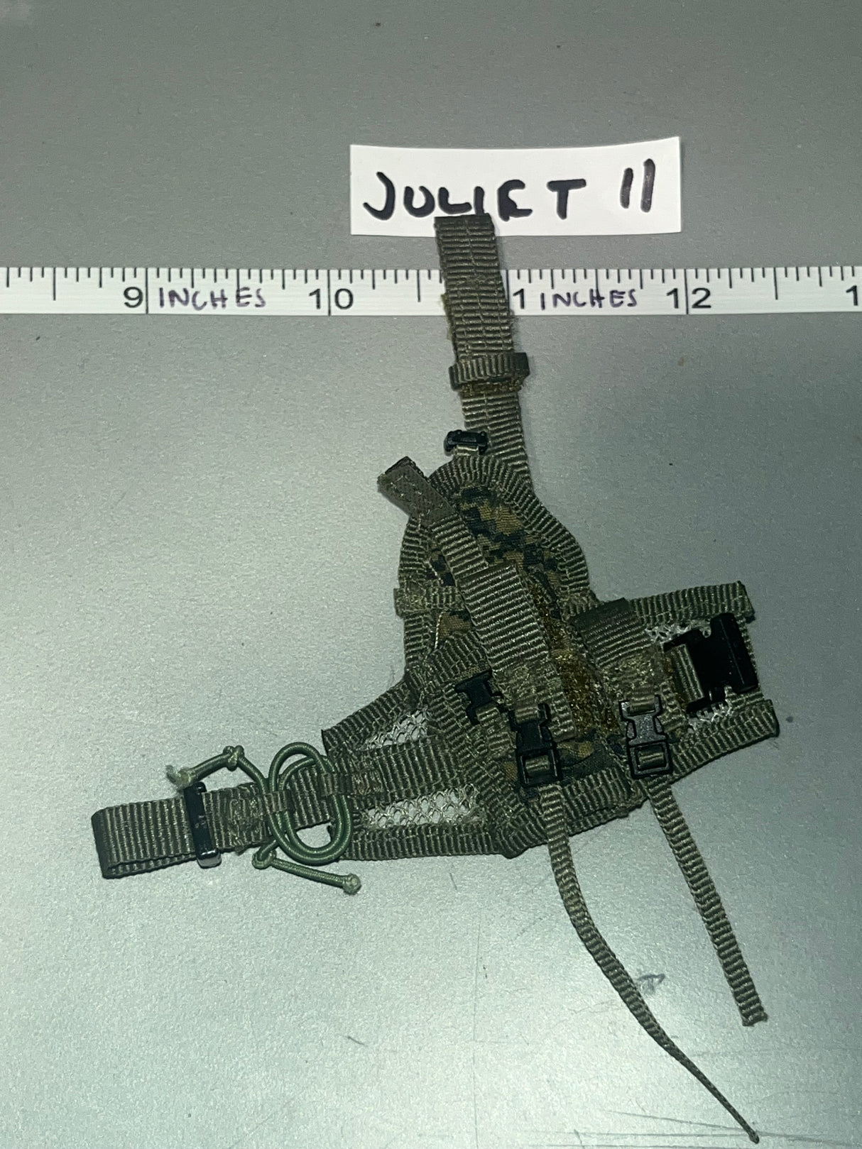 1:6 Scale Modern Era Drop Down Leg Pouch