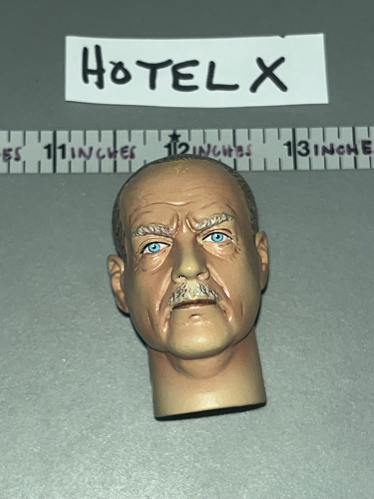 1/6 Scale ITPT WWII German Head Sculpt