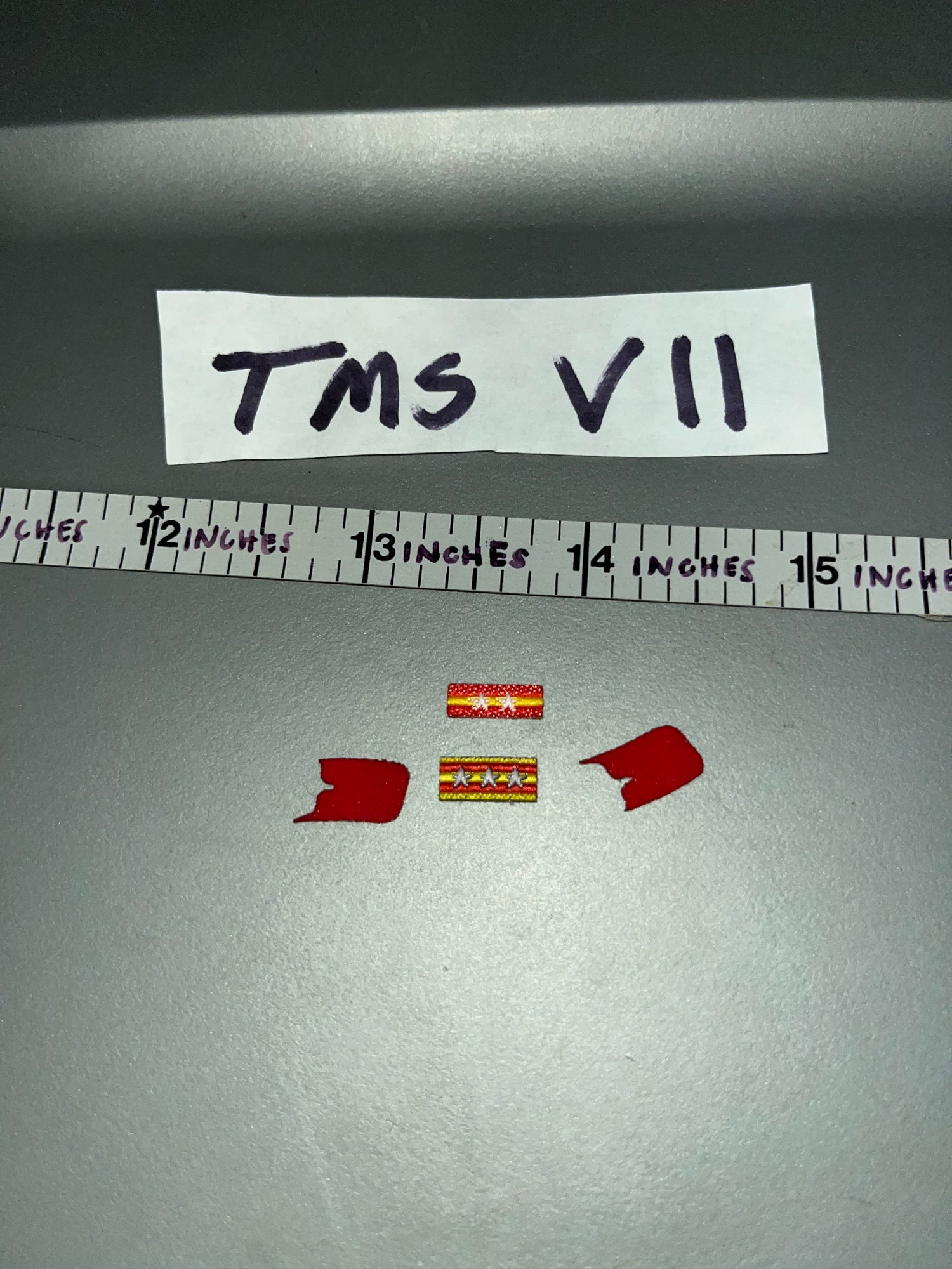 1/6 Scale WWII Japanese Insignia  - Marsdivine