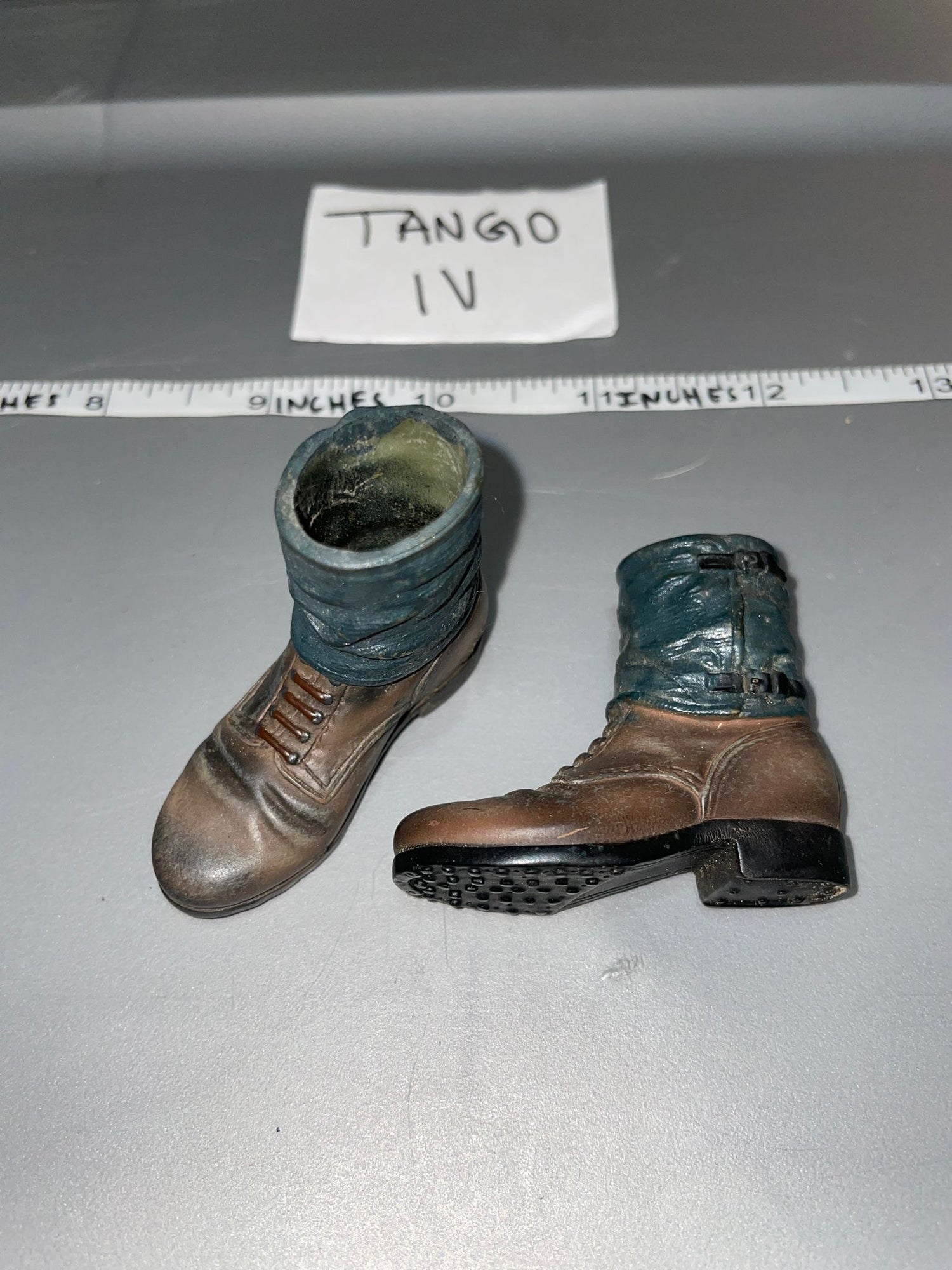 1/6 Scale WWII German Luftwaffe Boots