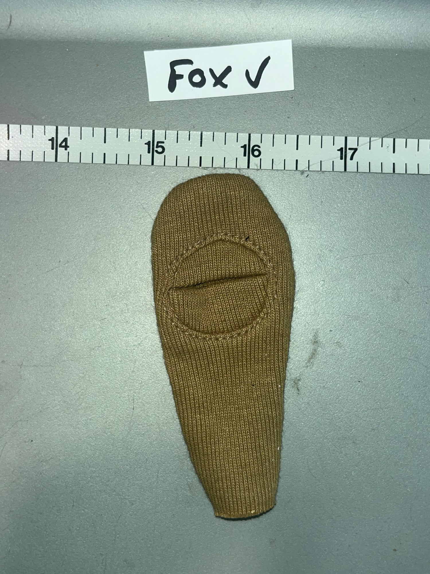 1/6 Scale WWII US Winter Face Mask