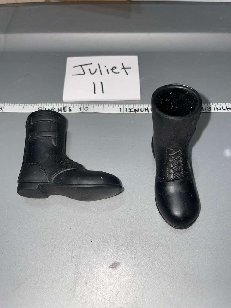 1/6 Scale WWII US Boots