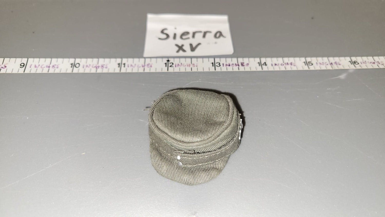1/6 Scale WWII German Gebirgsjäger Cap