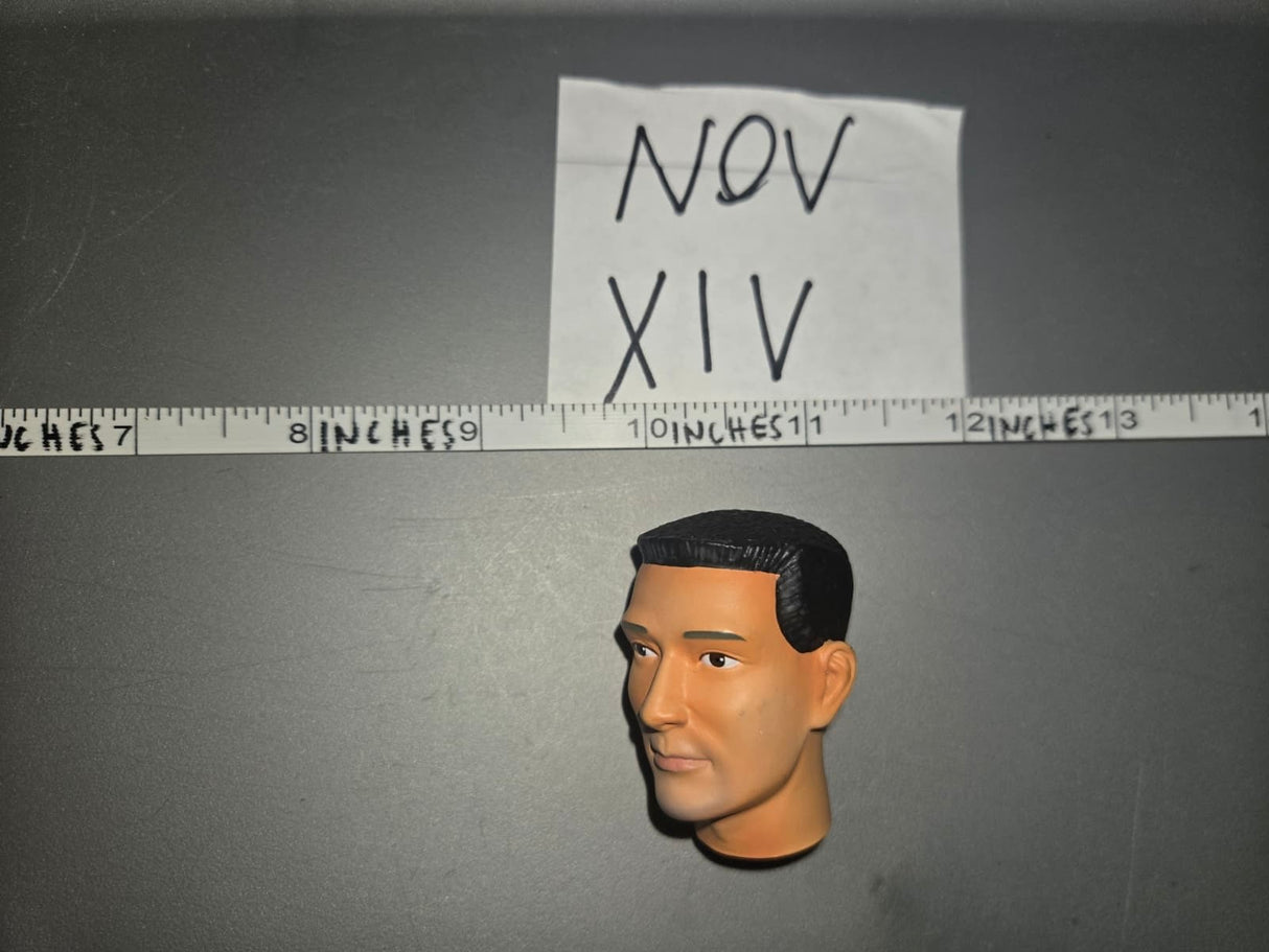 1/6 Scale Dragon Head Sculpt