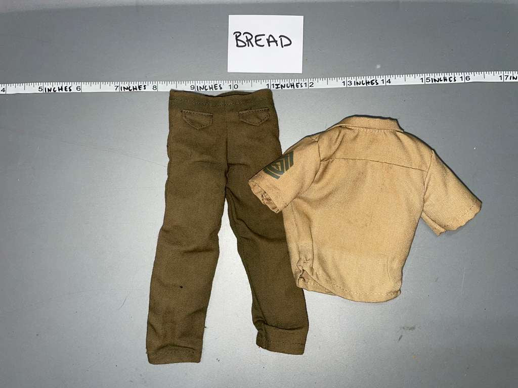 1/6 Scale Vietnam US Marine USMC Service Uniform
