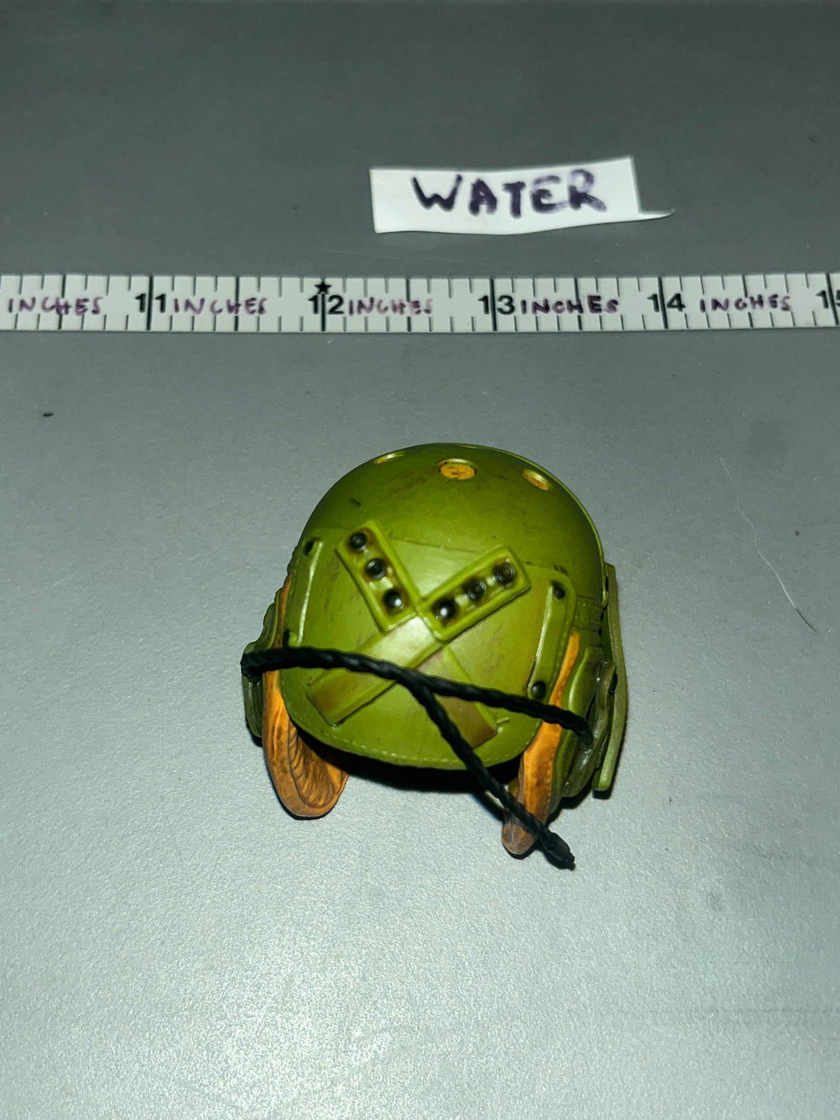 1/6 Scale WWII US Tanker Helmet