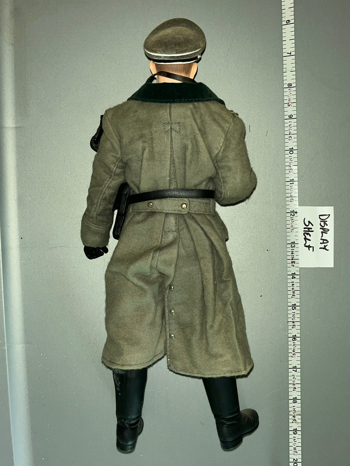 1:6 Scale WWII German Waffen Officer Figure - Dragon Cyber Hobby (*V)