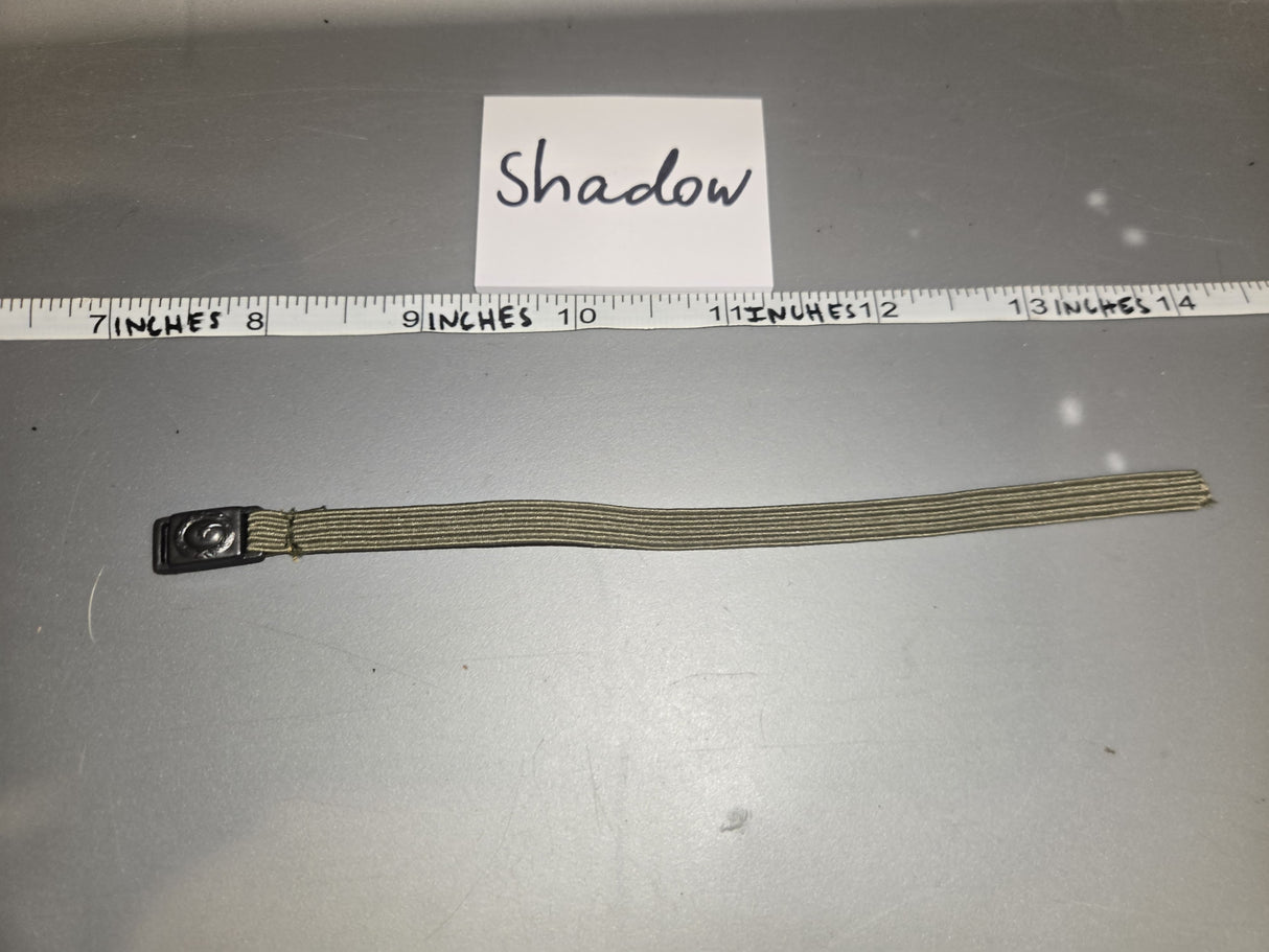 1/6 Scale WWII German Afrika Korps Belt -