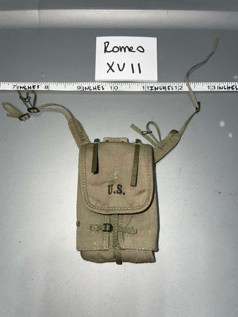 1:6 Scale WWII US M-1928 Backpack