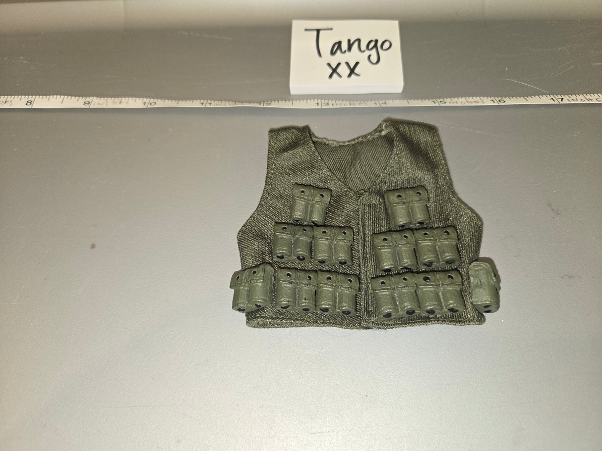 1/6 Scale Vietnam US M-79 Grenadier Vest