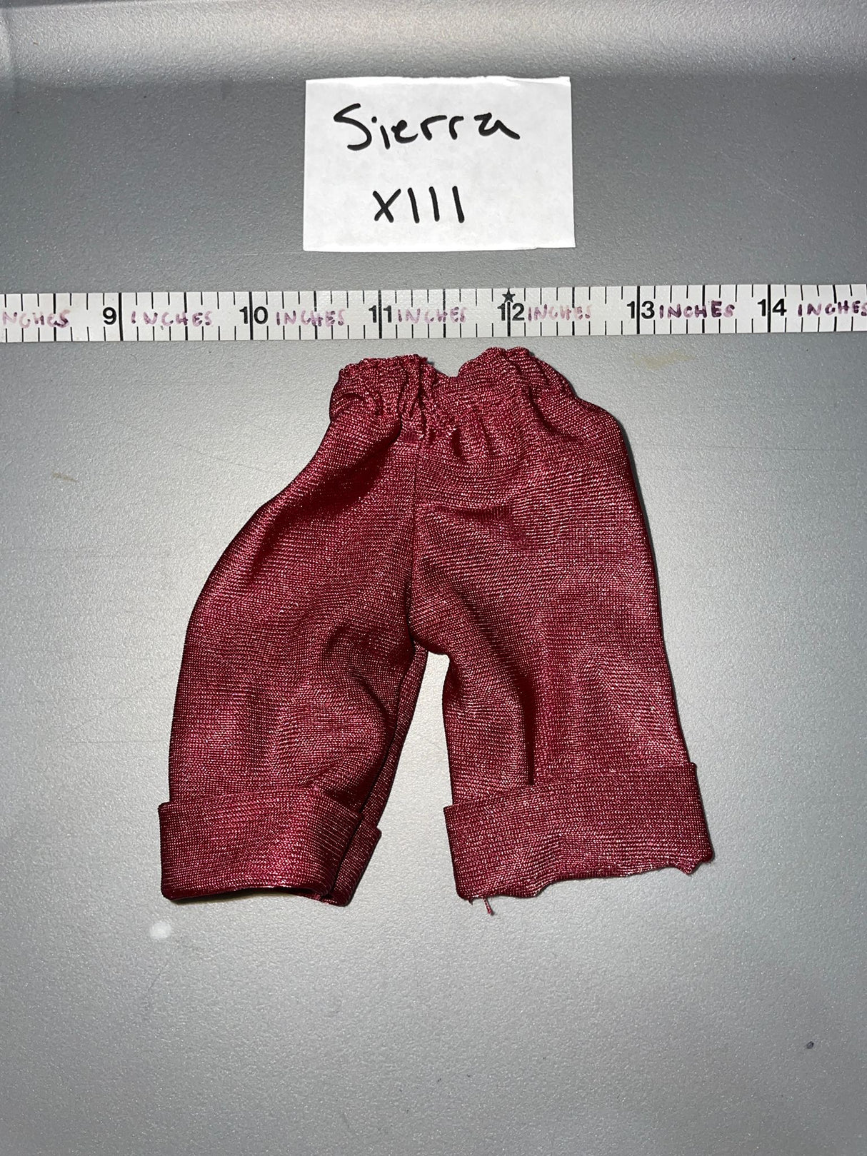 1/6 Scale Medieval Era Pants - Civilian