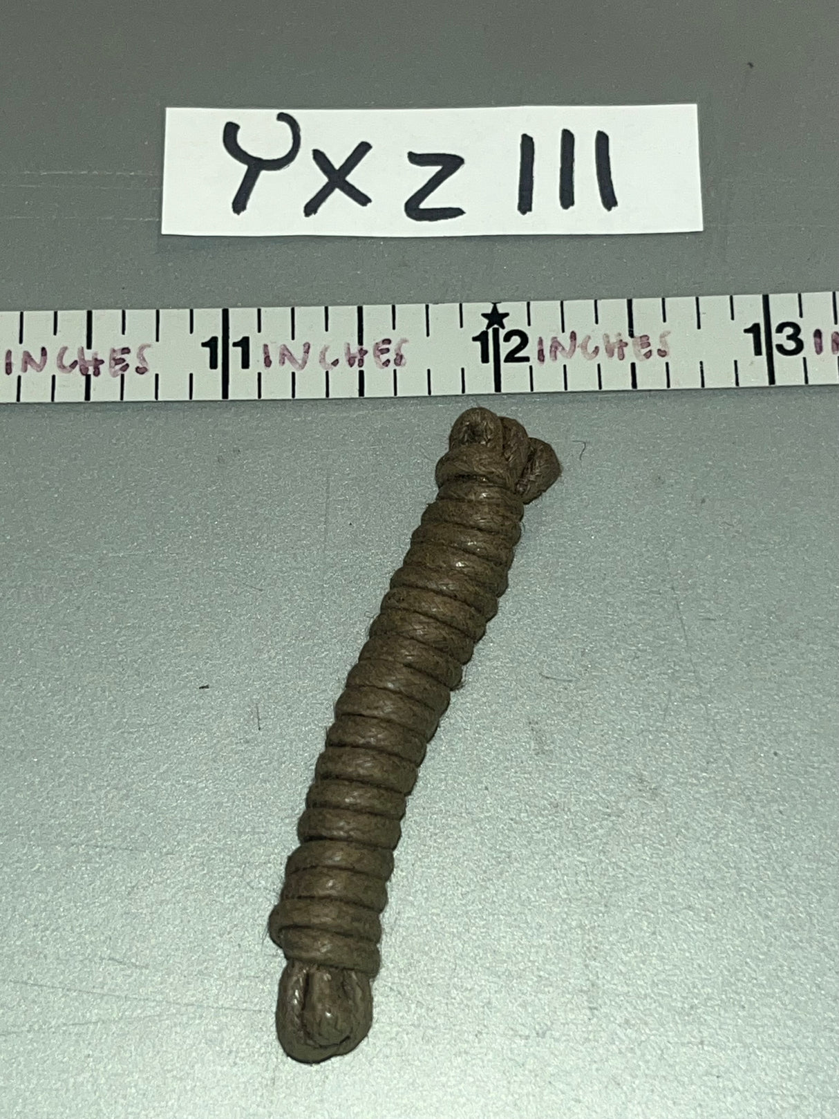 1/6 Scale Vietnam US Rope Coil - USMC Recon - Ace Factory Remake