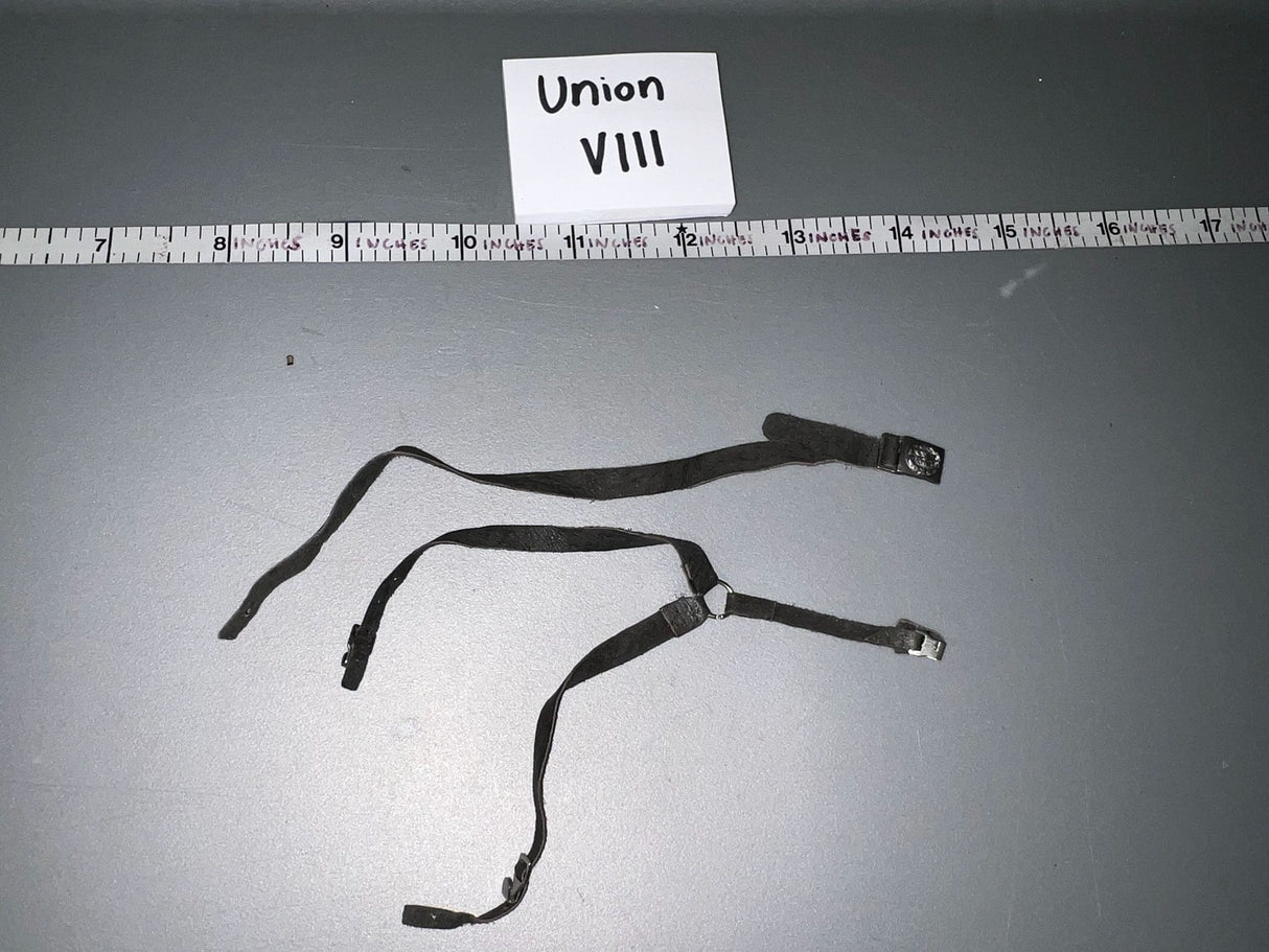 1:6 WWII German Luftwaffe Belt and y Harness