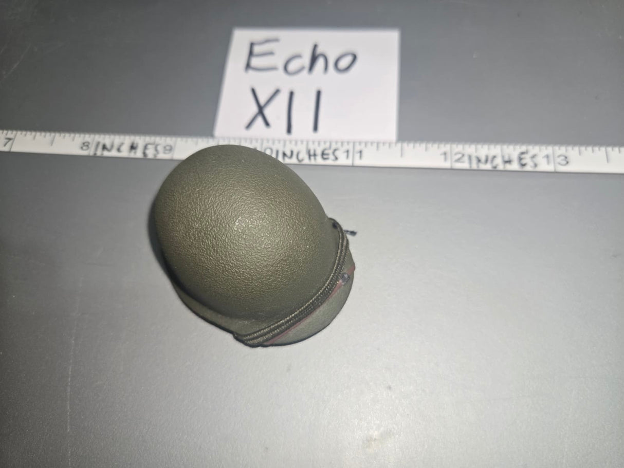 1/6 Scale WWII US Helmet