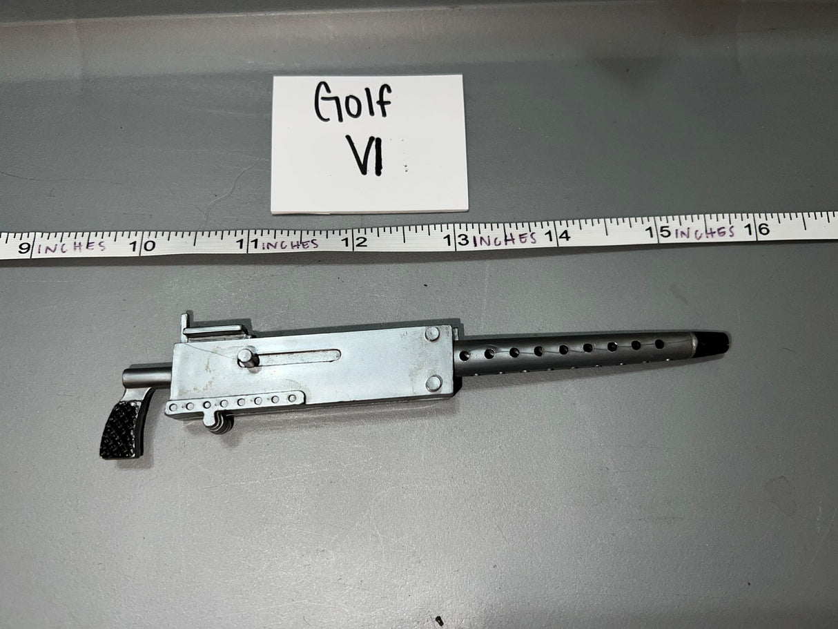1:6 Scale WWII US .30 Caliber Machine