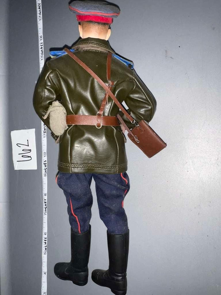 1:6 Scale WWII Russian NKVD Officer Dressed Figure - Dragon