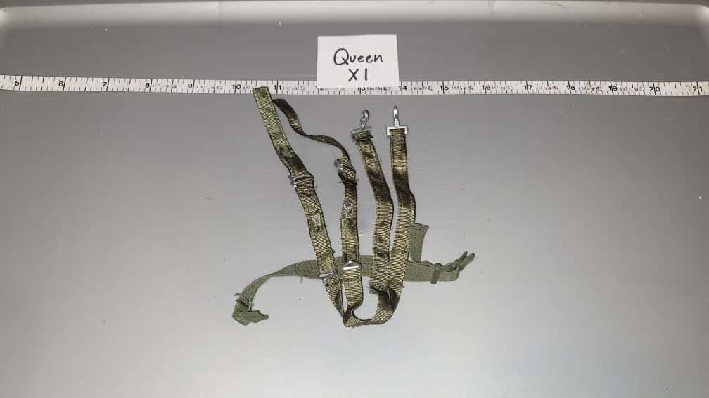 1/6 Scale Modern Era Vietnam Stabo Rig