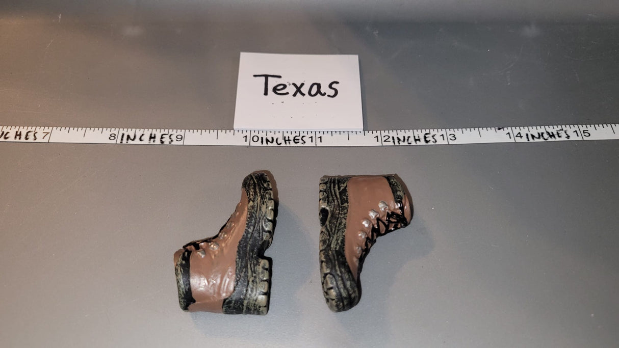 1/6 Scale Modern Hiking Boots