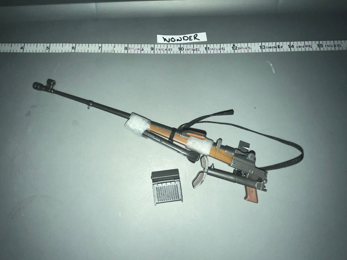 1/6 Scale WWII German Antitank Rifle