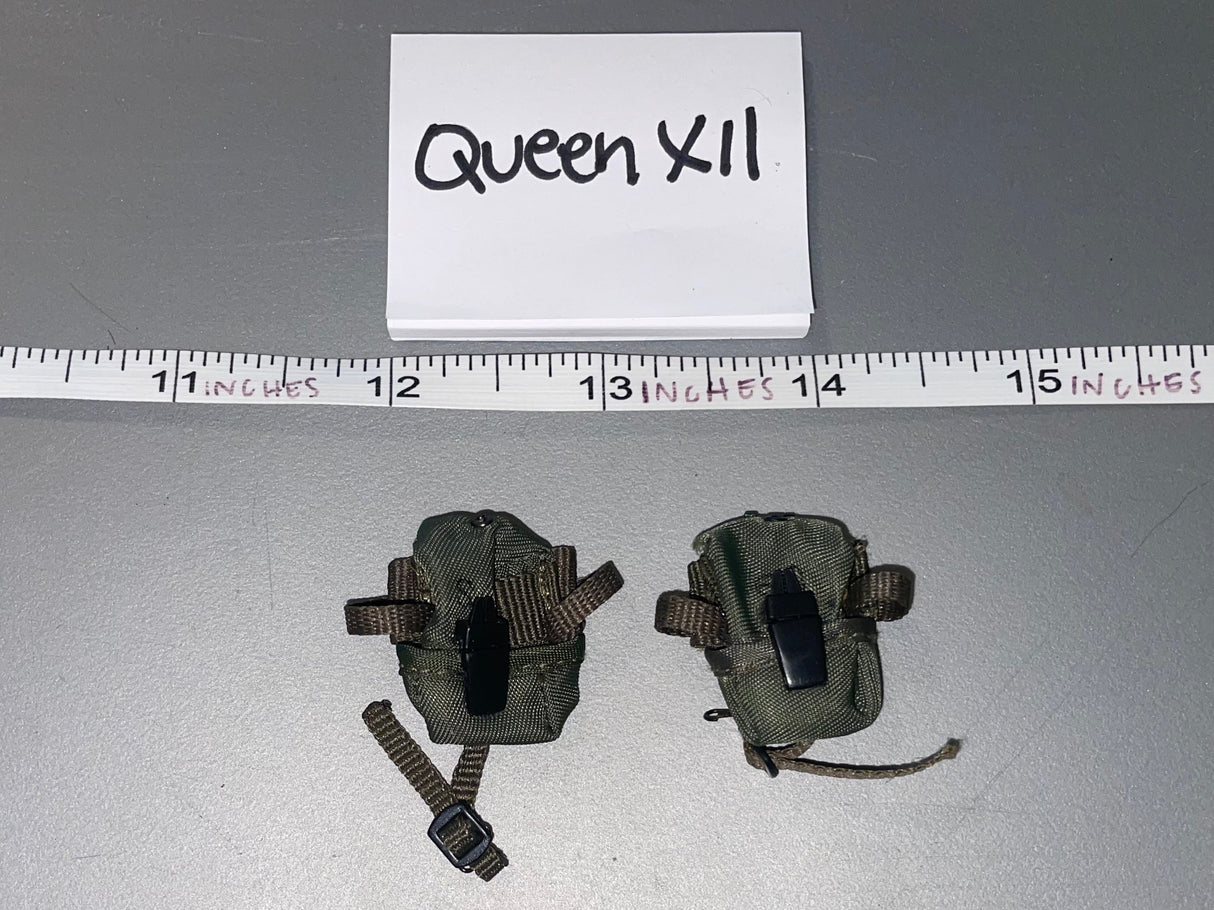 1/6 Scale Vietnam M-16 Pouch Lot